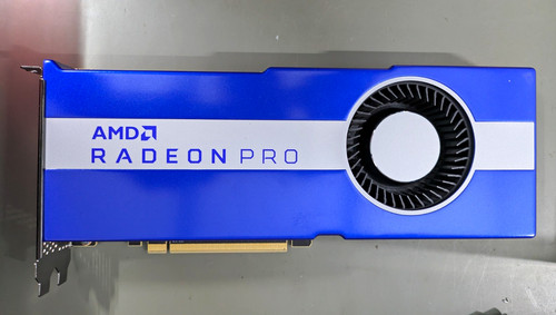 Amd radeon pro vii - amd,