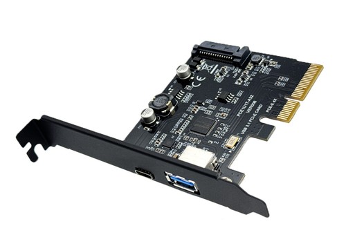 Ports usb a - 2, usb-c