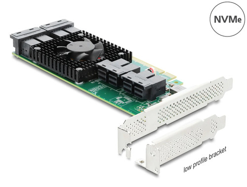 Delock pci express x16 karte - x16,